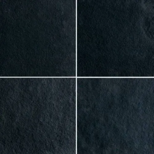 Black Kadappa Stone for flooring and wall cladding